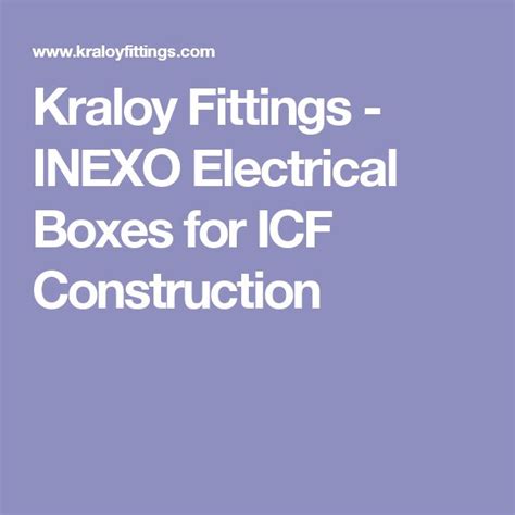 kraloy inexo boxes